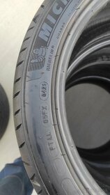 Michelin 205/45r17 letne - 5