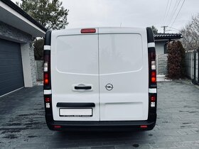 Opel Vivaro Kombi 1.6 CDTI BiTurbo 125k S&S L2H1 2900 - 5