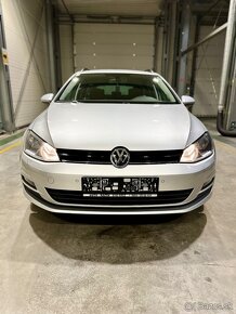 VW GOLF VII VARIANT 4X4 - PREDAJ AJ NA SPLÁTKY - 5