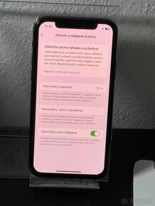 Predám Apple iPhone 11 PRO 256GB Stav nového telefónu - 5