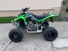 Kawasaki KFX 400 s TP SPZ - 5