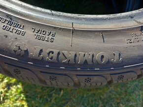 225/45 r17 zimne pneumatiky 2kusy - 5