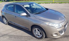 Renault Mégane III 1.5 dCi Expression, SR, 1 majitel - 5