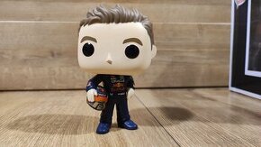 Max Verstappen s helmou - funko pop - 5