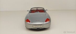 1:18 PORSCHE BOXTER - 5