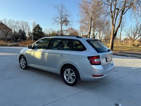 Škoda fabia combi, 1.0 TSI, kupované SR - 5