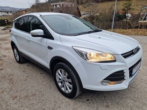 Ford Kuga 2.0 TDCi,automat 4x4 - 5