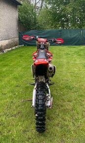 Honda crf 450 2008 - 5