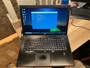 Herný MSI GE70 Apache i7,10gb,512gb ssd,gtx 860m - 5