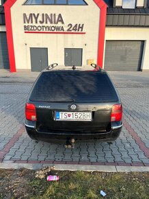 Volkswagen Passat b5 1.9 TDI - 5