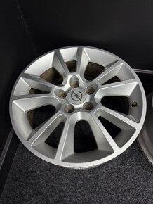 Alu OPEL 5x110 17” OP051 - 5