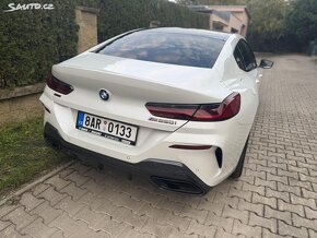 BMW M850i Xdrive GRANDCOUPE G16-možná výměna - 5