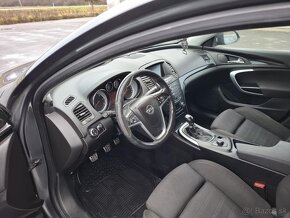 ✅Predám Opel Insignia 2.0TDI - 5