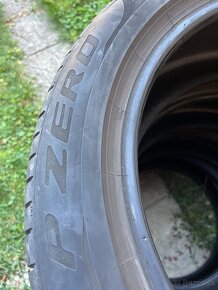 235/50 r19 Pirelli - 5