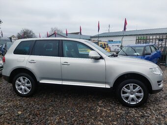 Volkswagen Touareg 3.0Tdi V6, 4x4 - 5