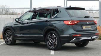 Seat Tarraco 2.0 TDI 190 Xcellence Limited 4DriveDSG Webasto - 5