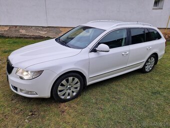 Skoda Superb 2 TDi, DSG, 4X4, 103KW, r.2011 - 5