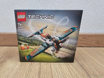 LEGO TECHNIC NEOTVORENÉ SETY - 5