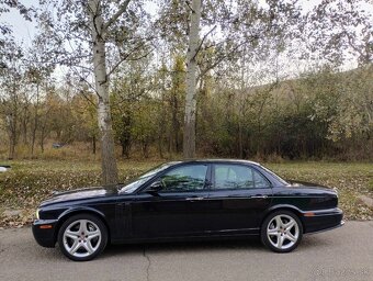 Jaguar XJR 4.2 V8 Supercharged (LPG) - 5