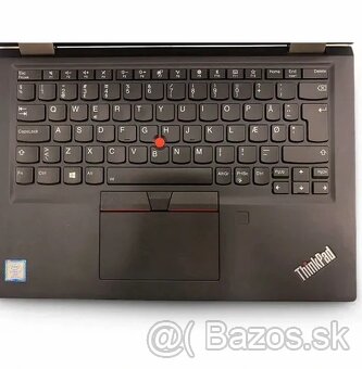 Lenovo ThinkPad X390 Yoga Intel Core I7-8665U 16 GB RAM 512 - 5