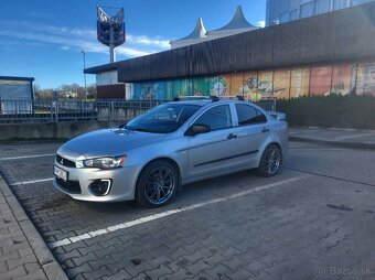 Mitsubishi lancer 1.6 mivec 2018 - 5