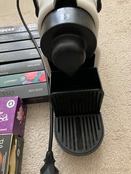 Kavovar Nespresso +20baleni kapsul - 5