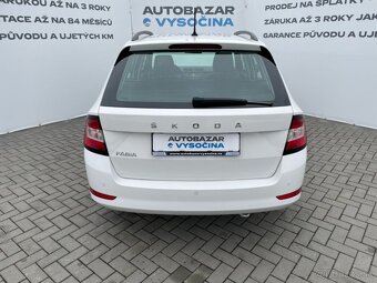 Škoda Fabia 3 1.0TSi ČR+1.maj. Edice 125LET DPH - 5