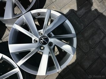 Volkswagen,Seat,Škoda - 5x112 r17 - 5