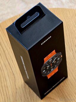 Predám hodinky Samsung Galaxy Watch Ultra - 5