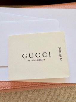 Peňaženka Gucci - 5