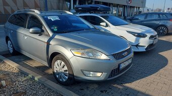 Ford Mondeo 2.0tdci Titanium - 5