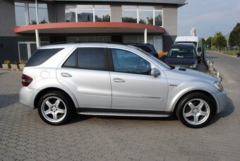 Mercedes-Benz ML 320CDI,A7,5d, AMG OPTIC - 5