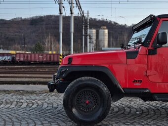 Jeep Wrangler 2.4 PUNISHER - 5