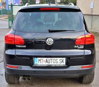 Volkswagen Tiguan 2.0 CR TDI 4-Motion Sport&Style DSG - 5