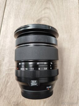 Fujifilm Fujinon XF 16-80mm f/4 R OIS WR - 5