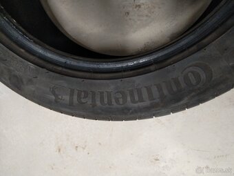 Letné pneu Continental 215/50 R17 - 5