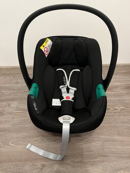 Autosedacka s ISOFIXom Cybex - 5