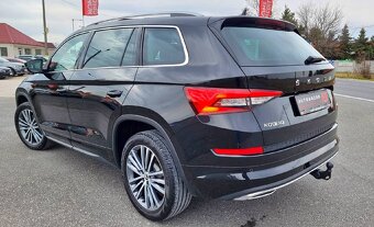 ✅️Škoda Kodiaq L&K 2.0.TDI 140kw 4x4,Webasto,Ťažné,Pano✅️ - 5