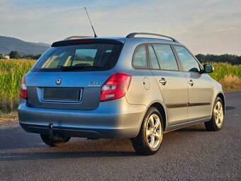 Škoda Fabia II 1,2tdi 55kw - 5