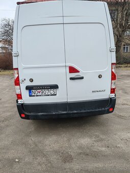 Renault Master 2.3 Dci 100 kw 2020 - 5