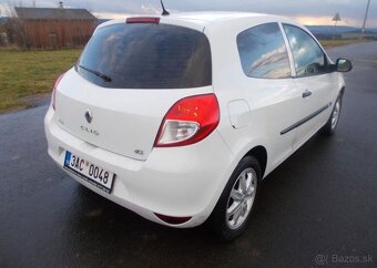 Renault Clio 1,5DCI nafta manuál 55 kw - 5