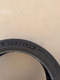 Michelin Pilot Sport 4S 255/35 R19 - 5