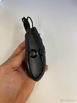 Lexip - Np93 Alpha Gaming Mouse - 5