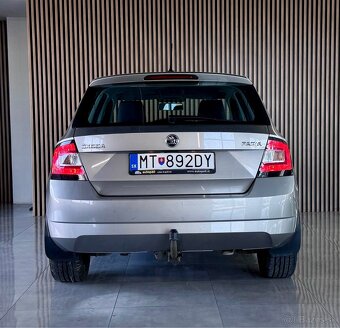 Škoda Fabia 1.2 TSI 79 tisíc km/Slovák/ 1.majiteľ - 5