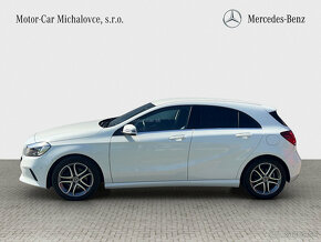 MERCEDES-BENZ A 200 d - 5