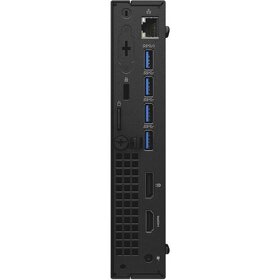 Mini počítač Dell Optiplex 7050 512gb SSD-M2 cca 18x18cm - 5