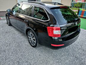 Škoda Octavia 3 Style 110kw (150ps) Bi-Xenon 5/2015 - 5