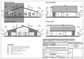 TRNAVA REALITY  - Novostavba 4-izbového RD obec Červeník, ok - 5