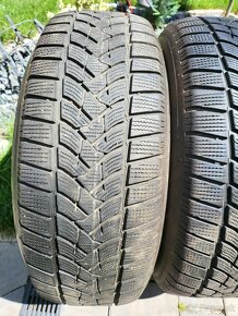 235/65 r17 Dunlop Zimne  pneumatiky❄️❄️❄️❄️ - 5