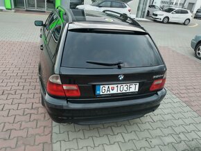 BMW 320 d touring - 5